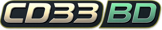 cd33 bd লোগো
